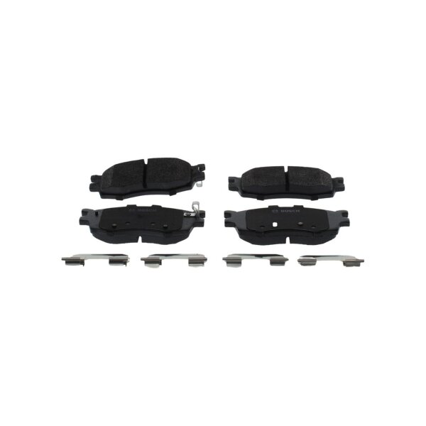 BOSCH 0 986 494 617 Bremsbelagsatz, Scheibenbremse