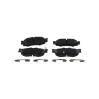 BOSCH 0 986 494 617 Bremsbelagsatz, Scheibenbremse