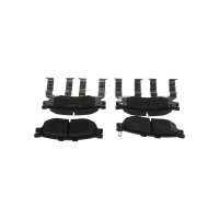 BOSCH 0 986 494 617 Bremsbelagsatz, Scheibenbremse