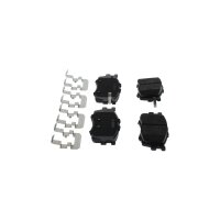 BOSCH 0 986 494 617 Bremsbelagsatz, Scheibenbremse