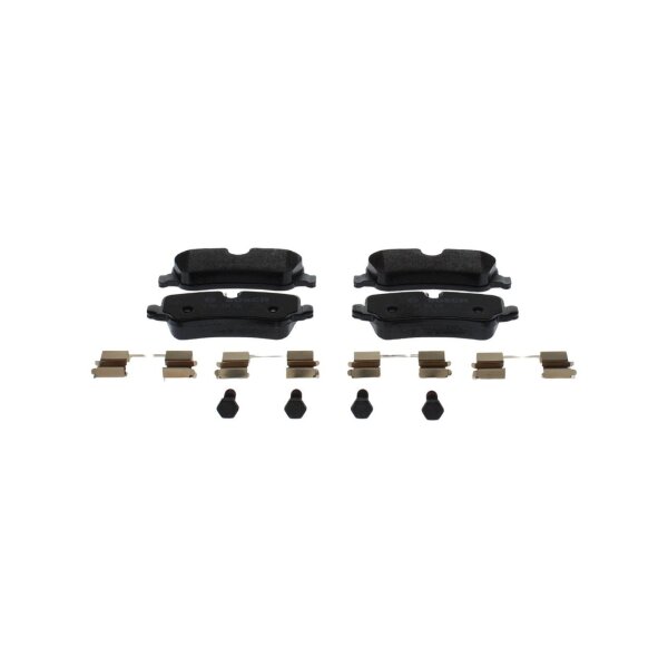 BOSCH 0 986 494 636 Bremsbelagsatz, Scheibenbremse