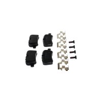 BOSCH 0 986 494 636 Bremsbelagsatz, Scheibenbremse