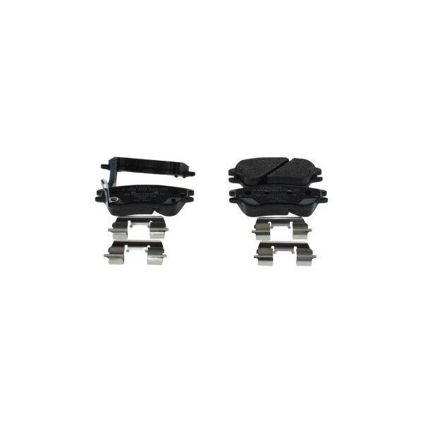 BOSCH 0 986 494 630 Bremsbelagsatz, Scheibenbremse