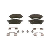 BOSCH 0 986 494 593 Bremsbelagsatz, Scheibenbremse