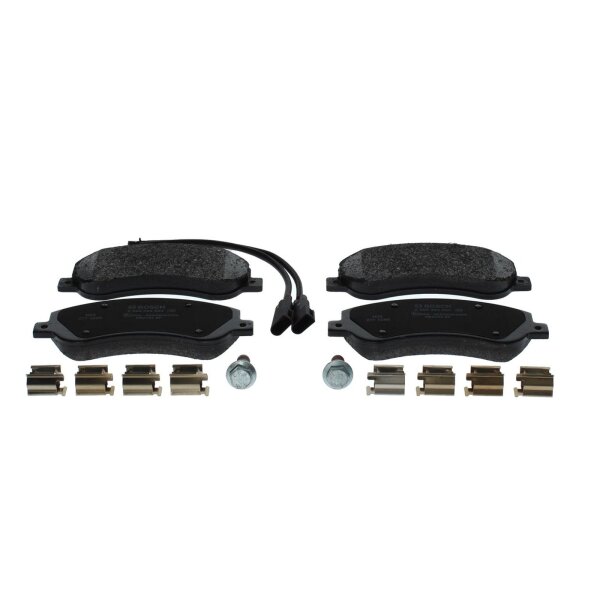 BOSCH 0 986 494 624 Bremsbelagsatz, Scheibenbremse