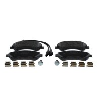 BOSCH 0 986 494 624 Bremsbelagsatz, Scheibenbremse