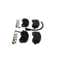 BOSCH 0 986 494 624 Bremsbelagsatz, Scheibenbremse