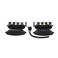 BOSCH 0 986 494 624 Bremsbelagsatz, Scheibenbremse