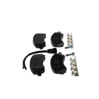 BOSCH 0 986 494 624 Bremsbelagsatz, Scheibenbremse