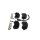 BOSCH 0 986 494 624 Bremsbelagsatz, Scheibenbremse