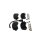 BOSCH 0 986 494 624 Bremsbelagsatz, Scheibenbremse