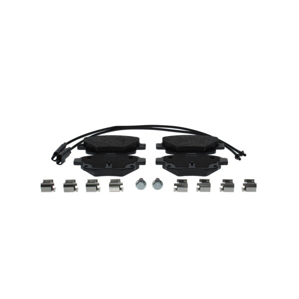 BOSCH 0 986 494 614 Bremsbelagsatz, Scheibenbremse