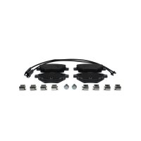 BOSCH 0 986 494 614 Bremsbelagsatz, Scheibenbremse