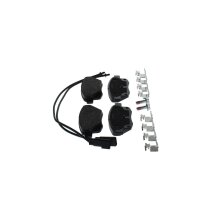 BOSCH 0 986 494 614 Bremsbelagsatz, Scheibenbremse