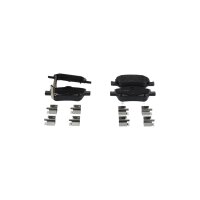 BOSCH 0 986 494 651 Bremsbelagsatz, Scheibenbremse