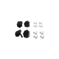 BOSCH 0 986 494 651 Bremsbelagsatz, Scheibenbremse