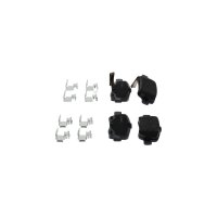 BOSCH 0 986 494 651 Bremsbelagsatz, Scheibenbremse