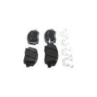 BOSCH 0 986 494 631 Bremsbelagsatz, Scheibenbremse