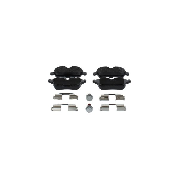 BOSCH 0 986 494 645 Bremsbelagsatz, Scheibenbremse