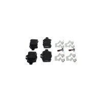 BOSCH 0 986 494 645 Bremsbelagsatz, Scheibenbremse