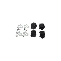 BOSCH 0 986 494 645 Bremsbelagsatz, Scheibenbremse