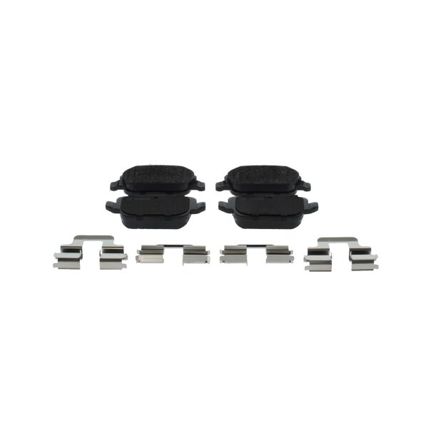 BOSCH 0 986 494 639 Bremsbelagsatz, Scheibenbremse