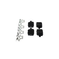 BOSCH 0 986 494 639 Bremsbelagsatz, Scheibenbremse