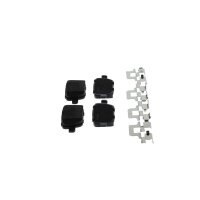 BOSCH 0 986 494 639 Bremsbelagsatz, Scheibenbremse
