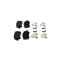 BOSCH 0 986 494 641 Bremsbelagsatz, Scheibenbremse