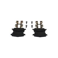 BOSCH 0 986 494 641 Bremsbelagsatz, Scheibenbremse