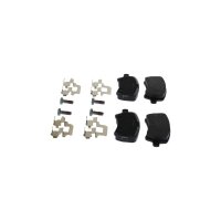 BOSCH 0 986 494 641 Bremsbelagsatz, Scheibenbremse