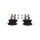 BOSCH 0 986 494 641 Bremsbelagsatz, Scheibenbremse