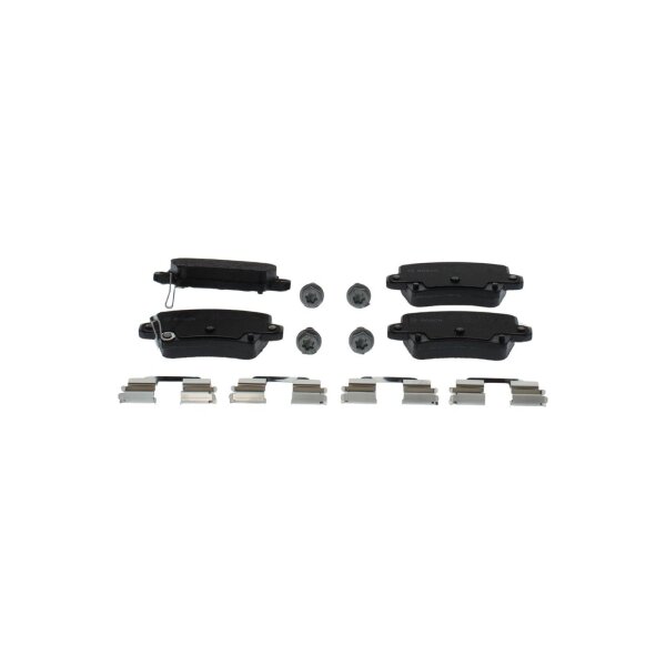BOSCH 0 986 494 642 Bremsbelagsatz, Scheibenbremse
