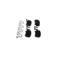 BOSCH 0 986 494 642 Bremsbelagsatz, Scheibenbremse