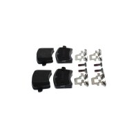 BOSCH 0 986 494 637 Bremsbelagsatz, Scheibenbremse