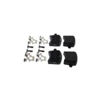 BOSCH 0 986 494 637 Bremsbelagsatz, Scheibenbremse