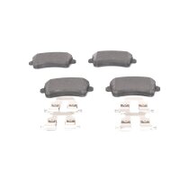 BOSCH 0 986 494 637 Bremsbelagsatz, Scheibenbremse