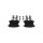 BOSCH 0 986 494 637 Bremsbelagsatz, Scheibenbremse