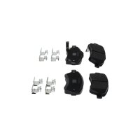 BOSCH 0 986 494 638 Bremsbelagsatz, Scheibenbremse