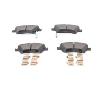 BOSCH 0 986 494 638 Bremsbelagsatz, Scheibenbremse