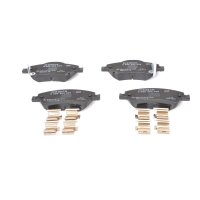 BOSCH 0 986 494 638 Bremsbelagsatz, Scheibenbremse