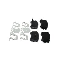 BOSCH 0 986 494 609 Bremsbelagsatz, Scheibenbremse