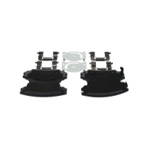 BOSCH 0 986 494 609 Bremsbelagsatz, Scheibenbremse