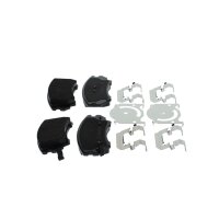 BOSCH 0 986 494 609 Bremsbelagsatz, Scheibenbremse