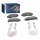 BOSCH 0 986 494 609 Bremsbelagsatz, Scheibenbremse