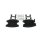 BOSCH 0 986 494 609 Bremsbelagsatz, Scheibenbremse