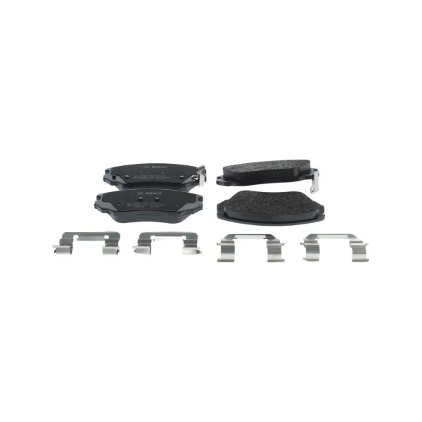 BOSCH 0 986 494 632 Bremsbelagsatz, Scheibenbremse