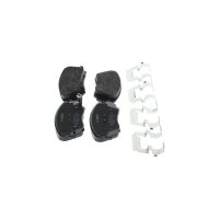 BOSCH 0 986 494 632 Bremsbelagsatz, Scheibenbremse