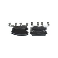BOSCH 0 986 494 632 Bremsbelagsatz, Scheibenbremse