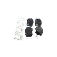 BOSCH 0 986 494 632 Bremsbelagsatz, Scheibenbremse